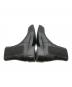 中古・古着 JIL SANDER (ジルサンダー) サイドゴアブーツ ブラック サイズ:41：35000円