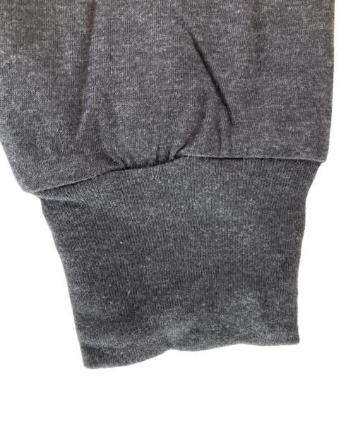 DOLCE & GABBANA（ドルチェ＆ガッバーナ）DOLCE & GABBANA (ドルチェ＆ガッバーナ) 切替カットソー ブラック サイズ:44の古着・服飾アイテム