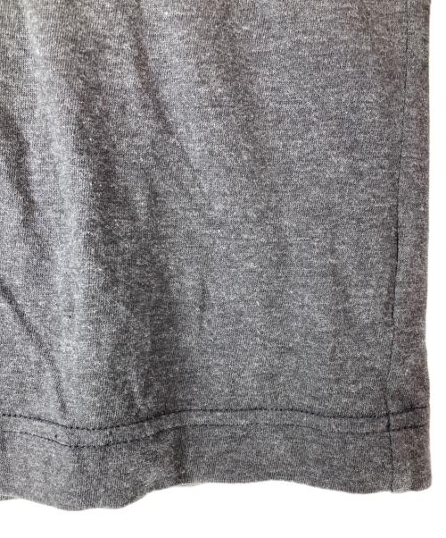 DOLCE & GABBANA（ドルチェ＆ガッバーナ）DOLCE & GABBANA (ドルチェ＆ガッバーナ) 切替カットソー ブラック サイズ:44の古着・服飾アイテム