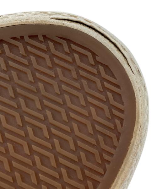 BURBERRY（バーバリー）BURBERRY (バーバリー) ロゴノヴァチェックスニーカー ベージュ サイズ:44の古着・服飾アイテム