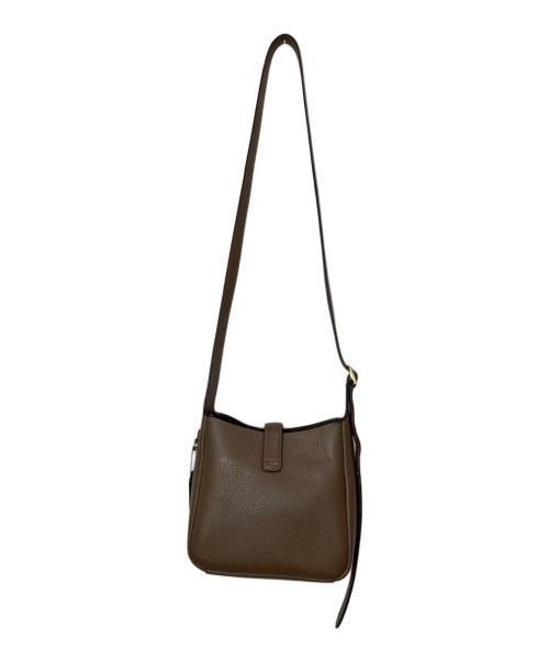 COACH（コーチ）COACH (コーチ) ハドリー ミニ クロスボディ バッグ ベージュの古着・服飾アイテム