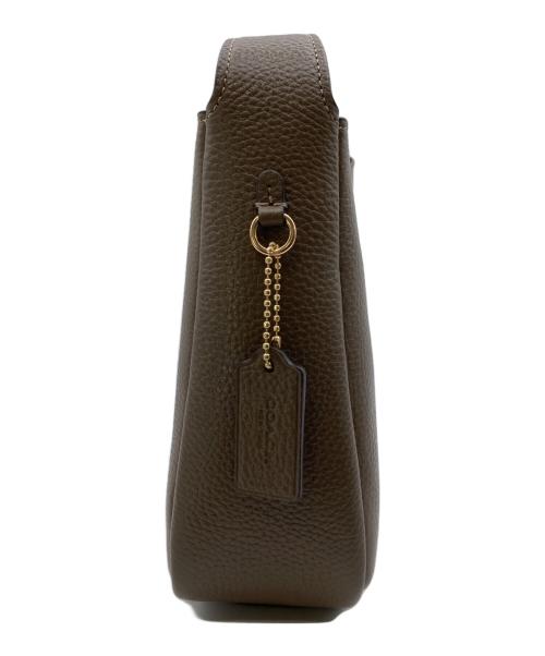 COACH（コーチ）COACH (コーチ) ハドリー ミニ クロスボディ バッグ ベージュの古着・服飾アイテム