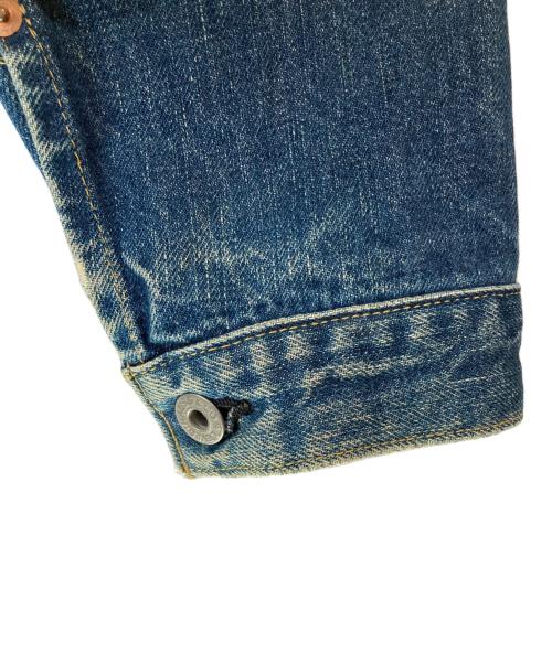 LEVI'S（リーバイス）LEVI'S (リーバイス) 1st復刻デニムジャケット ブルー サイズ:36の古着・服飾アイテム