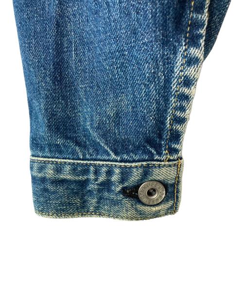 LEVI'S（リーバイス）LEVI'S (リーバイス) 1st復刻デニムジャケット ブルー サイズ:36の古着・服飾アイテム
