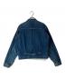 LEVI'S (リーバイス) 1st復刻デニムジャケット ブルー サイズ:36：30000円