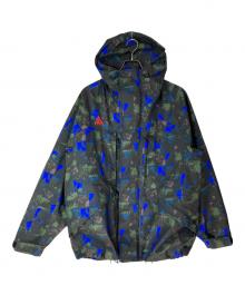 NIKE ACG（ナイキエーシージー）の古着「19AW/GORE-TEX JKT」｜グリーン