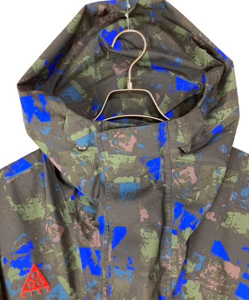 NIKE ACG（ナイキエーシージー）NIKE ACG (ナイキエーシージー) 19AW/GORE-TEX JKT グリーン サイズ:XLの古着・服飾アイテム