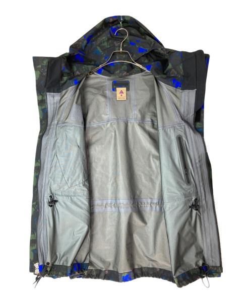 NIKE ACG（ナイキエーシージー）NIKE ACG (ナイキエーシージー) 19AW/GORE-TEX JKT グリーン サイズ:XLの古着・服飾アイテム