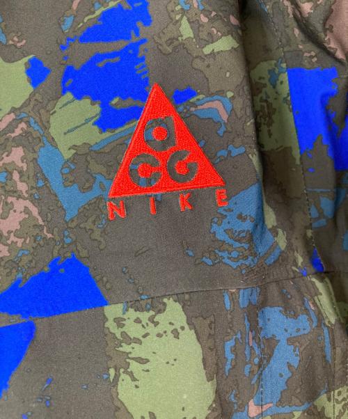 NIKE ACG（ナイキエーシージー）NIKE ACG (ナイキエーシージー) 19AW/GORE-TEX JKT グリーン サイズ:XLの古着・服飾アイテム
