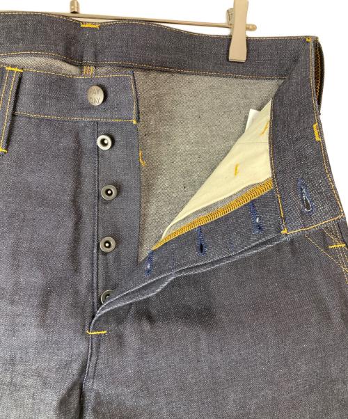PAY DAY（ペイデイ）PAY DAY (ペイデイ) 50S復刻ペインターデニム インディゴ サイズ:38 未使用品の古着・服飾アイテム