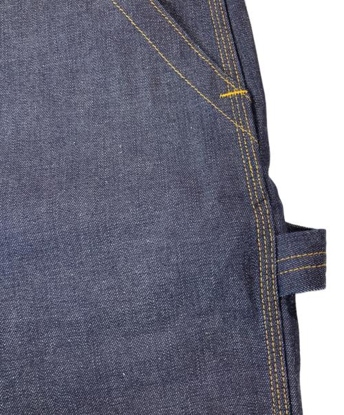 PAY DAY（ペイデイ）PAY DAY (ペイデイ) 50S復刻ペインターデニム インディゴ サイズ:38 未使用品の古着・服飾アイテム