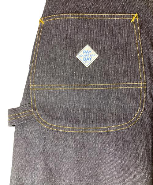 PAY DAY（ペイデイ）PAY DAY (ペイデイ) 50S復刻ペインターデニム インディゴ サイズ:38 未使用品の古着・服飾アイテム