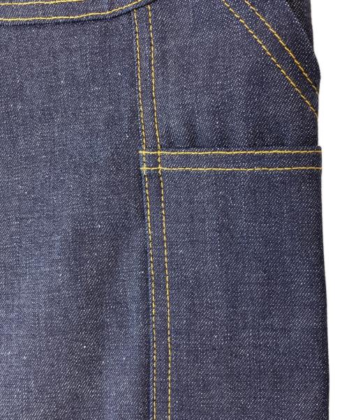 PAY DAY（ペイデイ）PAY DAY (ペイデイ) 50S復刻ペインターデニム インディゴ サイズ:38 未使用品の古着・服飾アイテム