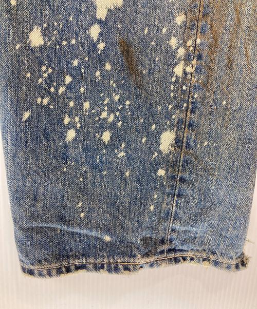LEVI'S VINTAGE CLOTHING（リーバイス ビンテージ クロージング）LEVI'S VINTAGE CLOTHING (リーバイス ビンテージ クロージング) 501XX HARD WORN&REPAIRED インディゴ サイズ:SIZE 36/34の古着・服飾アイテム