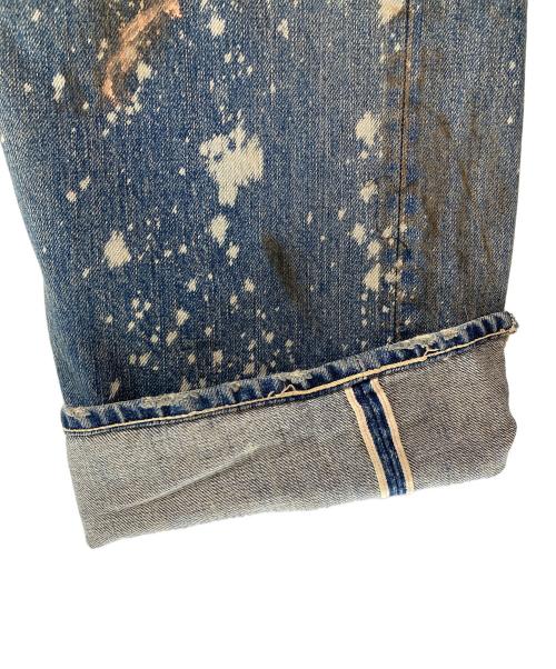 LEVI'S VINTAGE CLOTHING（リーバイス ビンテージ クロージング）LEVI'S VINTAGE CLOTHING (リーバイス ビンテージ クロージング) 501XX HARD WORN&REPAIRED インディゴ サイズ:SIZE 36/34の古着・服飾アイテム