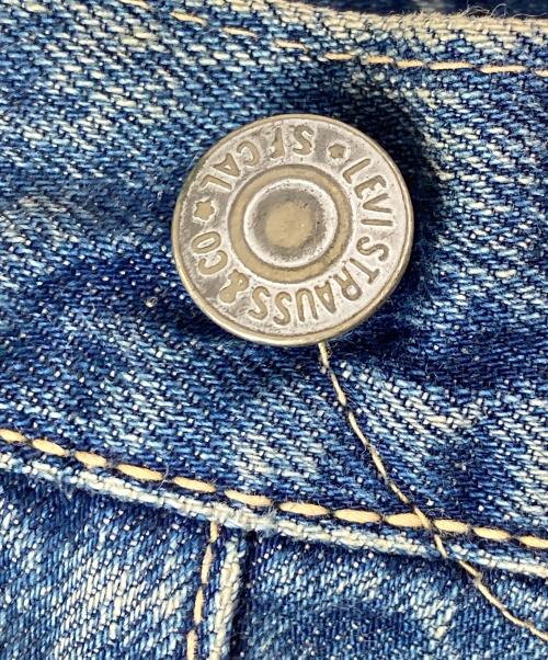 LEVI'S VINTAGE CLOTHING（リーバイス ビンテージ クロージング）LEVI'S VINTAGE CLOTHING (リーバイス ビンテージ クロージング) 501XX HARD WORN&REPAIRED インディゴ サイズ:SIZE 36/34の古着・服飾アイテム