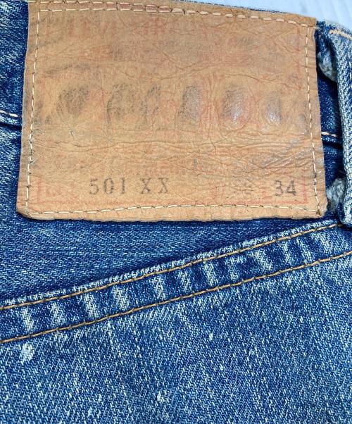 LEVI'S VINTAGE CLOTHING（リーバイス ビンテージ クロージング）LEVI'S VINTAGE CLOTHING (リーバイス ビンテージ クロージング) 501XX HARD WORN&REPAIRED インディゴ サイズ:SIZE 36/34の古着・服飾アイテム