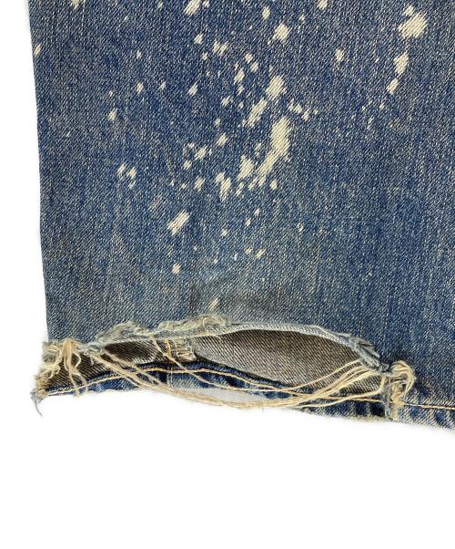 LEVI'S VINTAGE CLOTHING（リーバイス ビンテージ クロージング）LEVI'S VINTAGE CLOTHING (リーバイス ビンテージ クロージング) 501XX HARD WORN&REPAIRED インディゴ サイズ:SIZE 36/34の古着・服飾アイテム