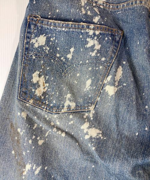 LEVI'S VINTAGE CLOTHING（リーバイス ビンテージ クロージング）LEVI'S VINTAGE CLOTHING (リーバイス ビンテージ クロージング) 501XX HARD WORN&REPAIRED インディゴ サイズ:SIZE 36/34の古着・服飾アイテム