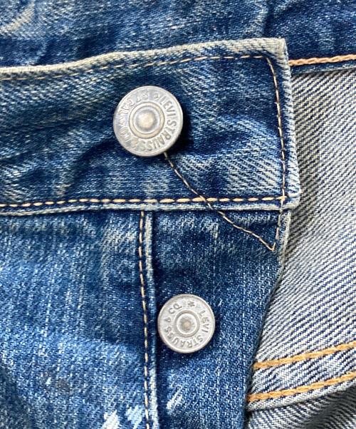 LEVI'S VINTAGE CLOTHING（リーバイス ビンテージ クロージング）LEVI'S VINTAGE CLOTHING (リーバイス ビンテージ クロージング) 501XX HARD WORN&REPAIRED インディゴ サイズ:SIZE 36/34の古着・服飾アイテム