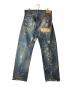 LEVI'S VINTAGE CLOTHING (リーバイス ビンテージ クロージング) 501XX HARD WORN&REPAIRED インディゴ サイズ:SIZE 36/34：70000円