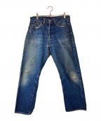 LEVI'Sリーバイス）の古着「501ビッグE後期 デニムパンツ」｜インディゴ