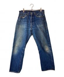 LEVI'S（リーバイス）の古着「501ビッグE後期 デニムパンツ」｜インディゴ