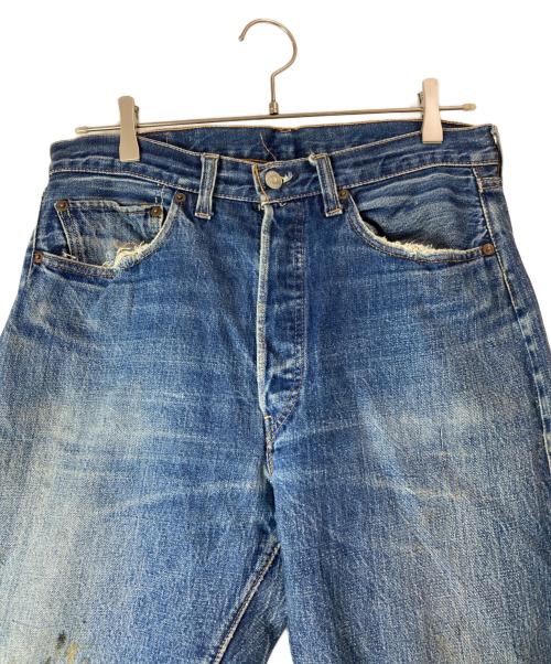 LEVI'S（リーバイス）LEVI'S (リーバイス) 501ビッグE後期 デニムパンツ インディゴ サイズ:-の古着・服飾アイテム