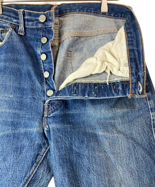 LEVI'S（リーバイス）LEVI'S (リーバイス) 501ビッグE後期 デニムパンツ インディゴ サイズ:-の古着・服飾アイテム