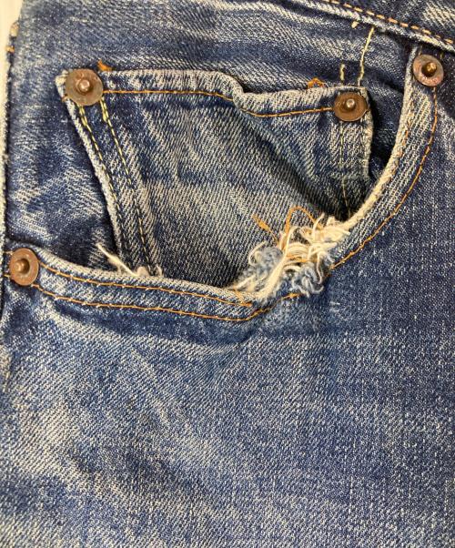 LEVI'S（リーバイス）LEVI'S (リーバイス) 501ビッグE後期 デニムパンツ インディゴ サイズ:-の古着・服飾アイテム