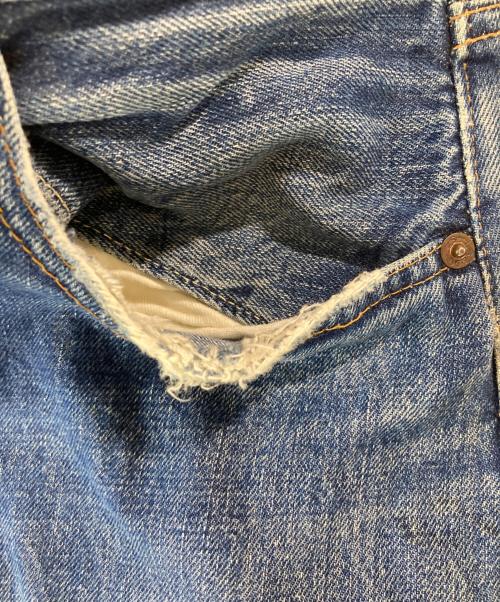LEVI'S（リーバイス）LEVI'S (リーバイス) 501ビッグE後期 デニムパンツ インディゴ サイズ:-の古着・服飾アイテム