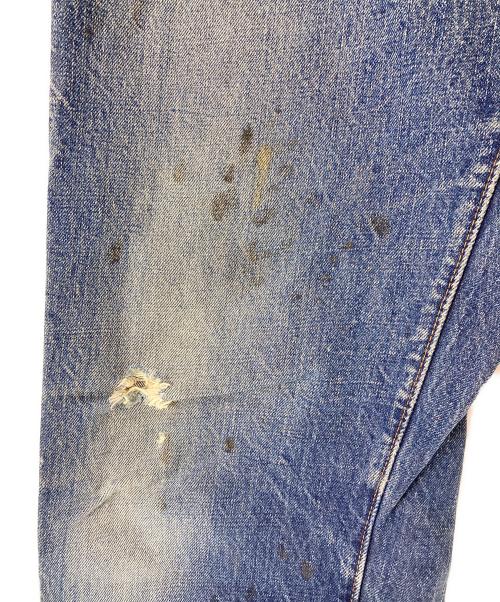 LEVI'S（リーバイス）LEVI'S (リーバイス) 501ビッグE後期 デニムパンツ インディゴ サイズ:-の古着・服飾アイテム
