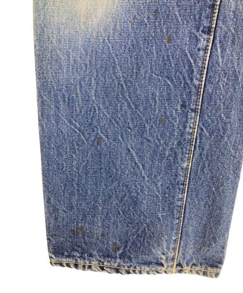 LEVI'S（リーバイス）LEVI'S (リーバイス) 501ビッグE後期 デニムパンツ インディゴ サイズ:-の古着・服飾アイテム