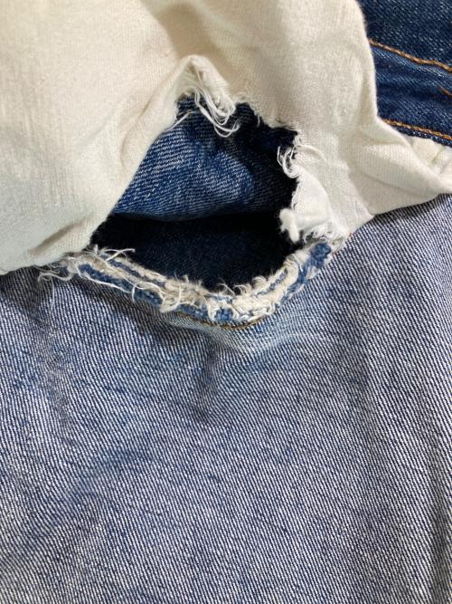 LEVI'S（リーバイス）LEVI'S (リーバイス) 501ビッグE後期 デニムパンツ インディゴ サイズ:-の古着・服飾アイテム