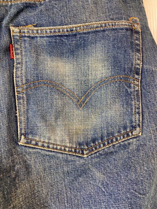 LEVI'S（リーバイス）LEVI'S (リーバイス) 501ビッグE後期 デニムパンツ インディゴ サイズ:-の古着・服飾アイテム