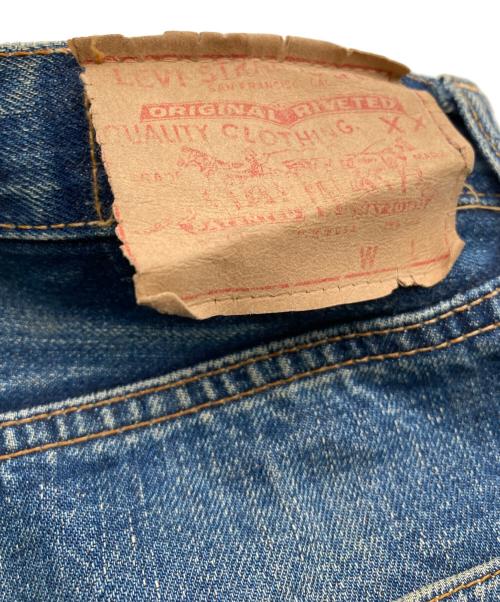 LEVI'S（リーバイス）LEVI'S (リーバイス) 501ビッグE後期 デニムパンツ インディゴ サイズ:-の古着・服飾アイテム