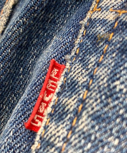 LEVI'S（リーバイス）LEVI'S (リーバイス) 501ビッグE後期 デニムパンツ インディゴ サイズ:-の古着・服飾アイテム