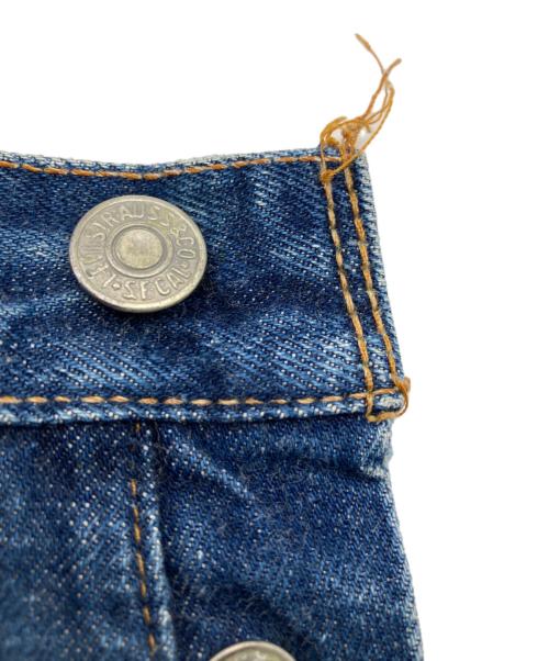 LEVI'S（リーバイス）LEVI'S (リーバイス) 501ビッグE後期 デニムパンツ インディゴ サイズ:-の古着・服飾アイテム