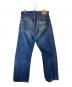 LEVI'S (リーバイス) 501ビッグE後期 デニムパンツ インディゴ サイズ:-：80000円