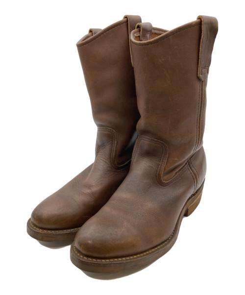 RED WING（レッドウィング）RED WING (レッドウィング) 11-INCH PECOS No.1155 ブラウン サイズ:6Dの古着・服飾アイテム