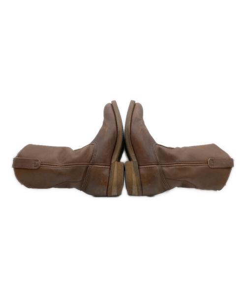RED WING（レッドウィング）RED WING (レッドウィング) 11-INCH PECOS No.1155 ブラウン サイズ:6Dの古着・服飾アイテム