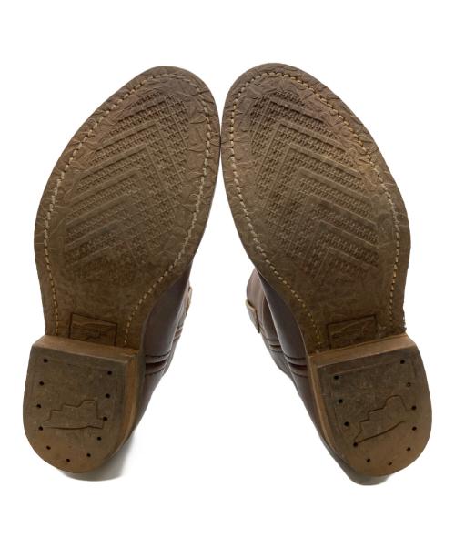 RED WING（レッドウィング）RED WING (レッドウィング) 11-INCH PECOS No.1155 ブラウン サイズ:6Dの古着・服飾アイテム