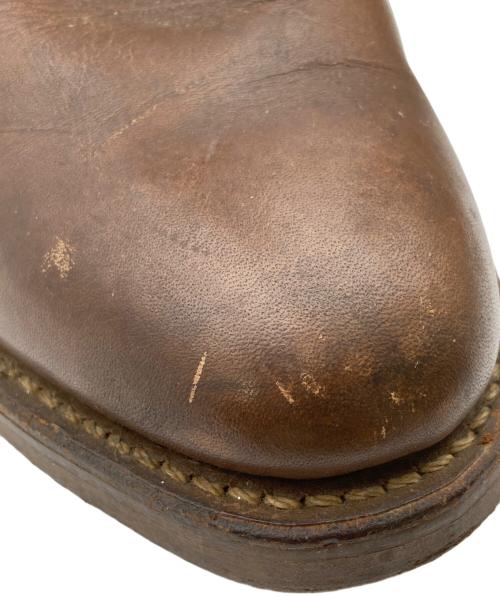 RED WING（レッドウィング）RED WING (レッドウィング) 11-INCH PECOS No.1155 ブラウン サイズ:6Dの古着・服飾アイテム