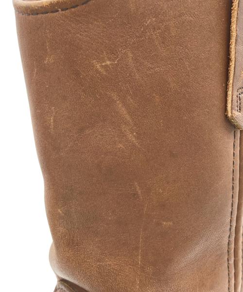RED WING（レッドウィング）RED WING (レッドウィング) 11-INCH PECOS No.1155 ブラウン サイズ:6Dの古着・服飾アイテム
