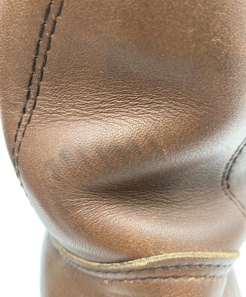 RED WING（レッドウィング）RED WING (レッドウィング) 11-INCH PECOS No.1155 ブラウン サイズ:6Dの古着・服飾アイテム