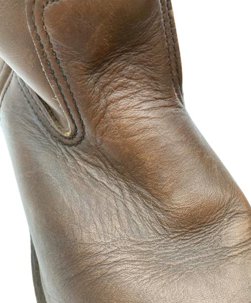 RED WING（レッドウィング）RED WING (レッドウィング) 11-INCH PECOS No.1155 ブラウン サイズ:6Dの古着・服飾アイテム