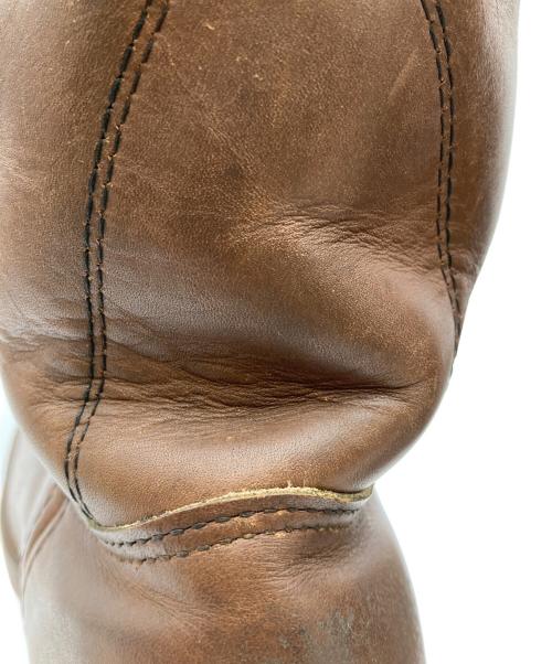 RED WING（レッドウィング）RED WING (レッドウィング) 11-INCH PECOS No.1155 ブラウン サイズ:6Dの古着・服飾アイテム