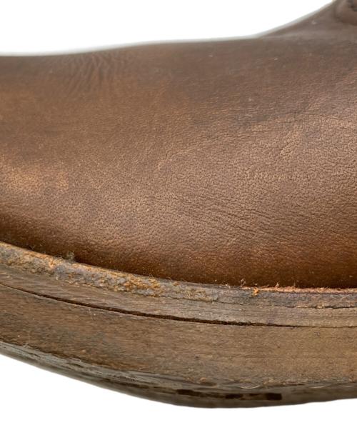 RED WING（レッドウィング）RED WING (レッドウィング) 11-INCH PECOS No.1155 ブラウン サイズ:6Dの古着・服飾アイテム