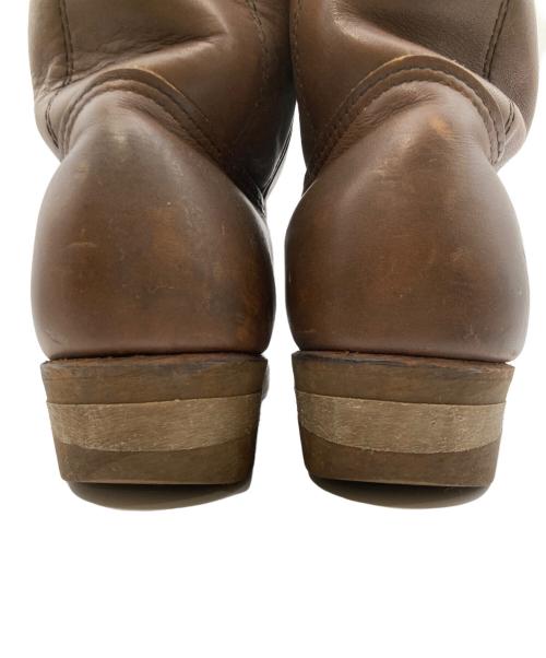 RED WING（レッドウィング）RED WING (レッドウィング) 11-INCH PECOS No.1155 ブラウン サイズ:6Dの古着・服飾アイテム