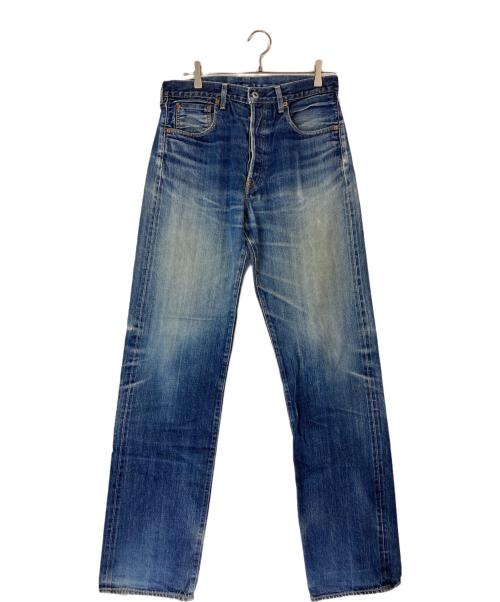 LEVI'S（リーバイス）LEVI'S (リーバイス) 復刻702XX シンチバックデニムパンツ インディゴ サイズ:33の古着・服飾アイテム